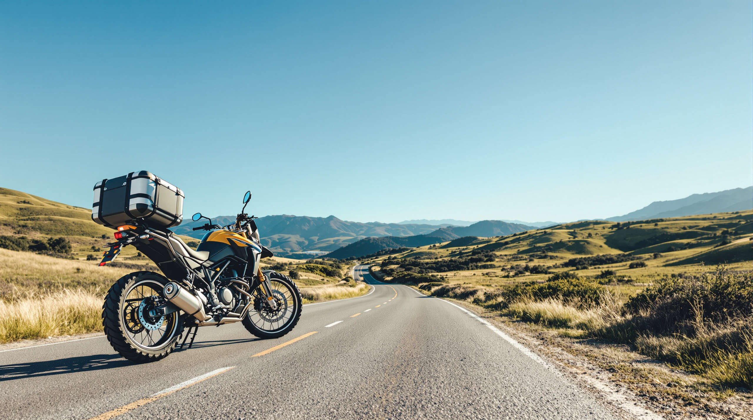 découvrez nos conseils pratiques pour bien charger votre moto et partir serein lors de vos longs voyages. astuces, équipements essentiels et sécurité au rendez-vous.