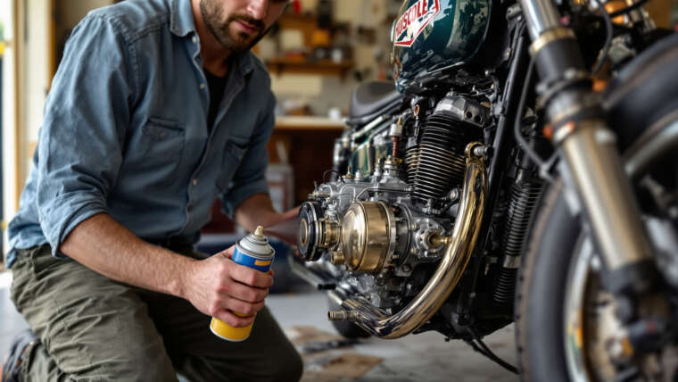 découvrez nos astuces simples et efficaces pour nettoyer un carburateur de moto sans avoir à le démonter, et améliorez les performances de votre moteur en quelques étapes faciles.