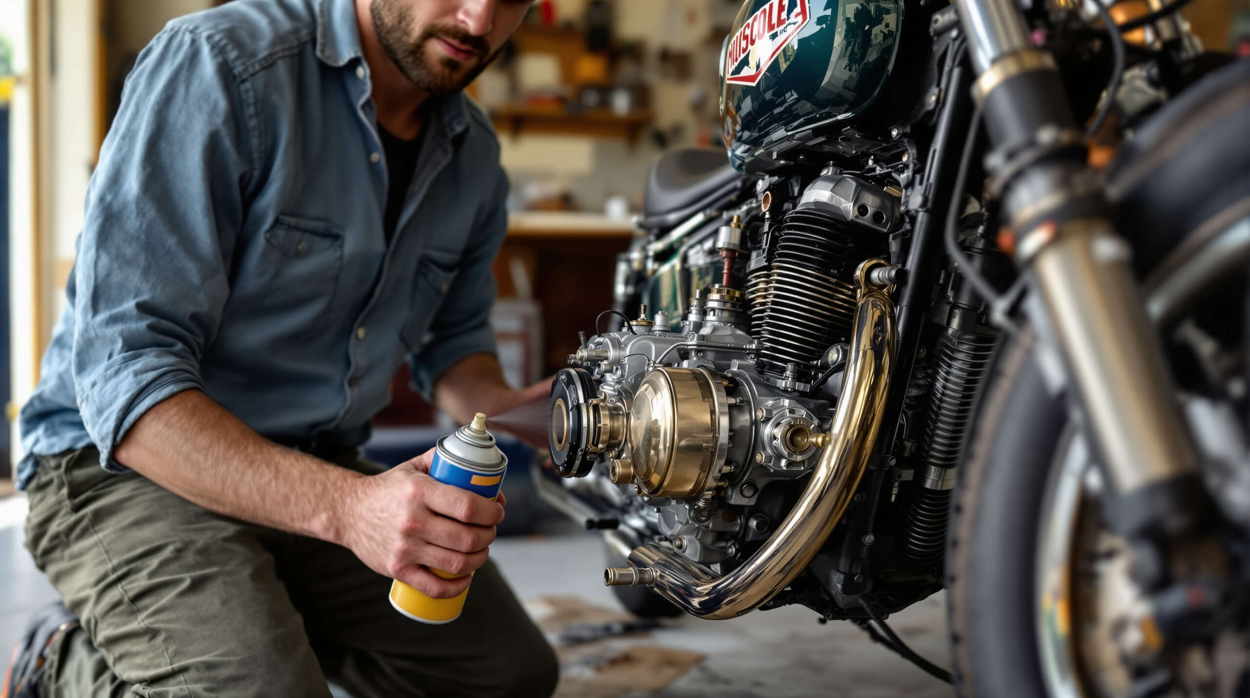 découvrez nos astuces simples et efficaces pour nettoyer un carburateur de moto sans avoir à le démonter, et améliorez les performances de votre moteur en quelques étapes faciles.