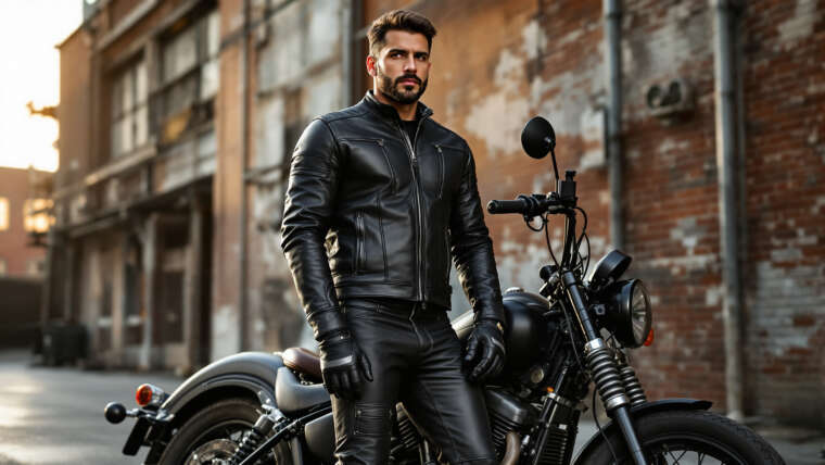 découvrez notre comparatif des meilleurs jeans moto pour homme, alliant protection, confort et style pour vos trajets à moto.