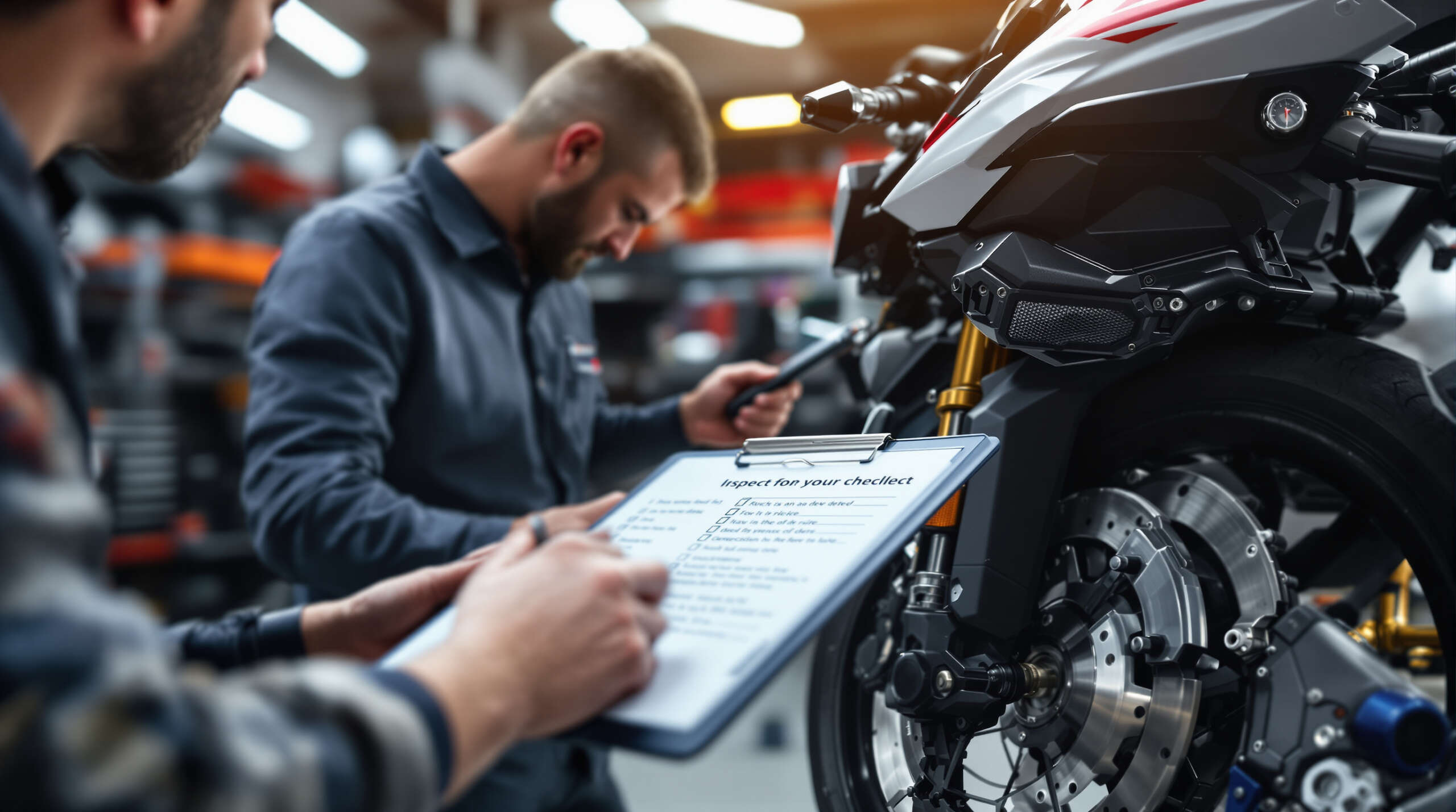 découvrez tout sur le contrôle technique moto : tarifs, échéances importantes et les points essentiels à vérifier pour assurer la sécurité et la conformité de votre véhicule.