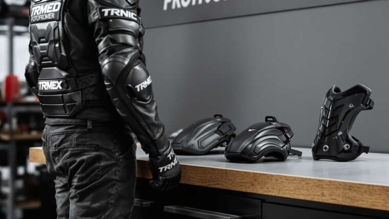 découvrez comment choisir entre une dorsale moto de protection niveau 1 ou 2 pour assurer votre sécurité optimale sur la route. guide complet et conseils d'experts.