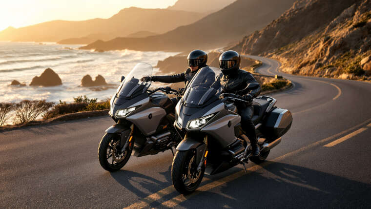 découvrez notre sélection des meilleures motos routières idéales pour voyager à deux en toute sécurité et confort. profitez de vos aventures à moto en duo avec style et performance.