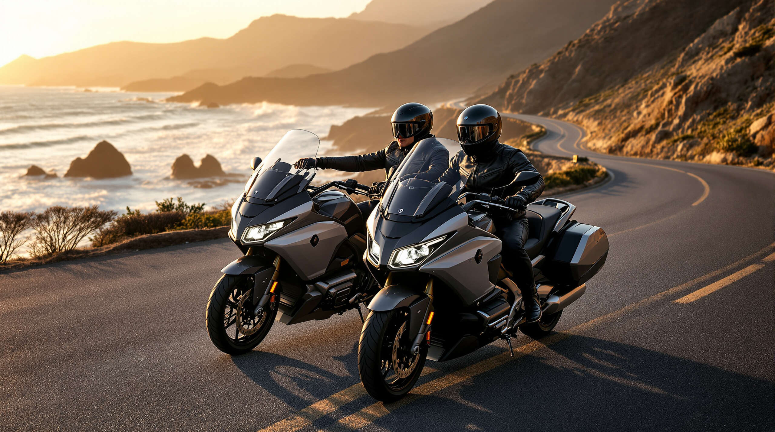 découvrez notre sélection des meilleures motos routières idéales pour voyager à deux en toute sécurité et confort. profitez de vos aventures à moto en duo avec style et performance.