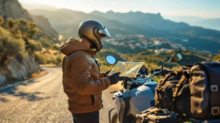 découvrez comment préparer un road trip moto en espagne avec nos itinéraires recommandés et conseils pratiques pour une aventure inoubliable sur deux roues.