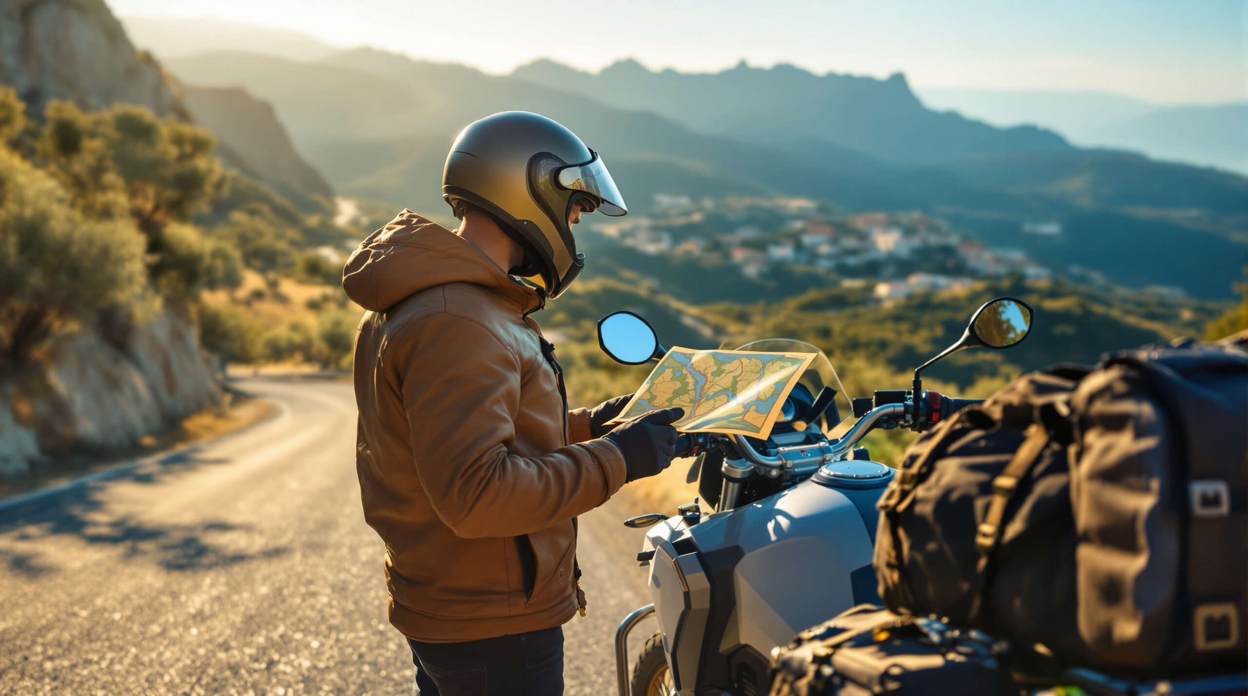 découvrez comment préparer un road trip moto en espagne avec nos itinéraires recommandés et conseils pratiques pour une aventure inoubliable sur deux roues.