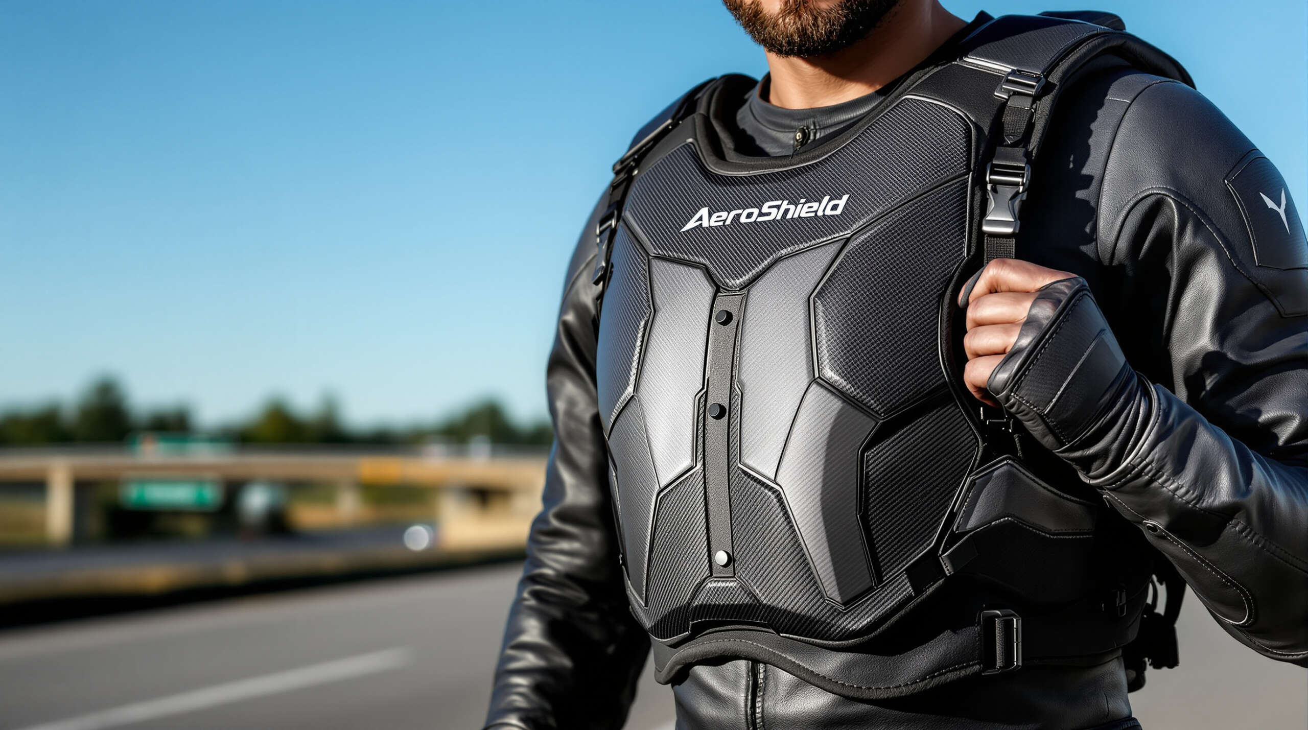 découvrez notre guide pour choisir le meilleur gilet airbag moto sans abonnement, alliant sécurité, confort et autonomie pour vos déplacements à moto.