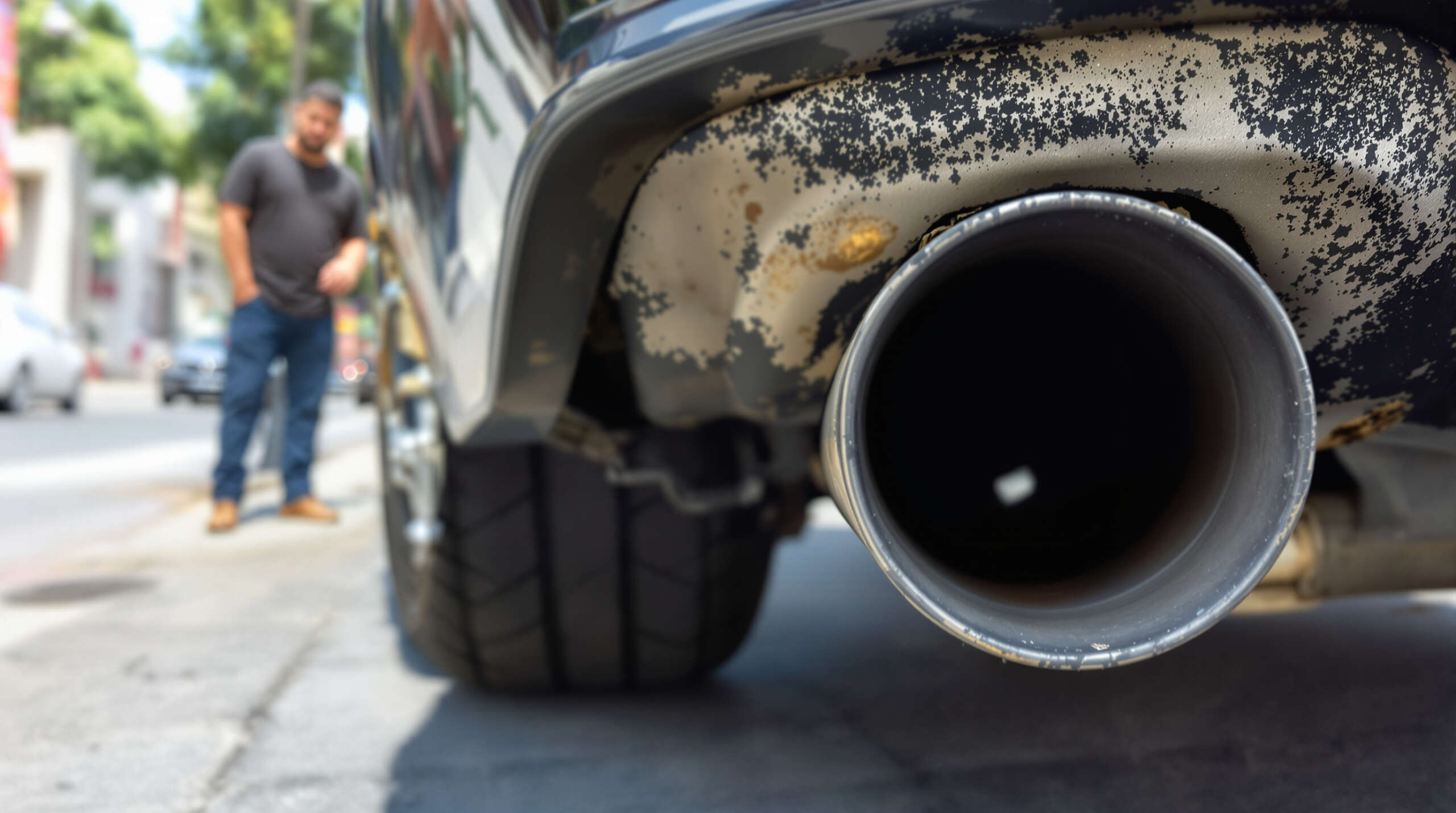 découvrez les sanctions et amendes applicables en cas de défaut de chicane ou d'utilisation d'un pot d'échappement trop bruyant, et comment les éviter.