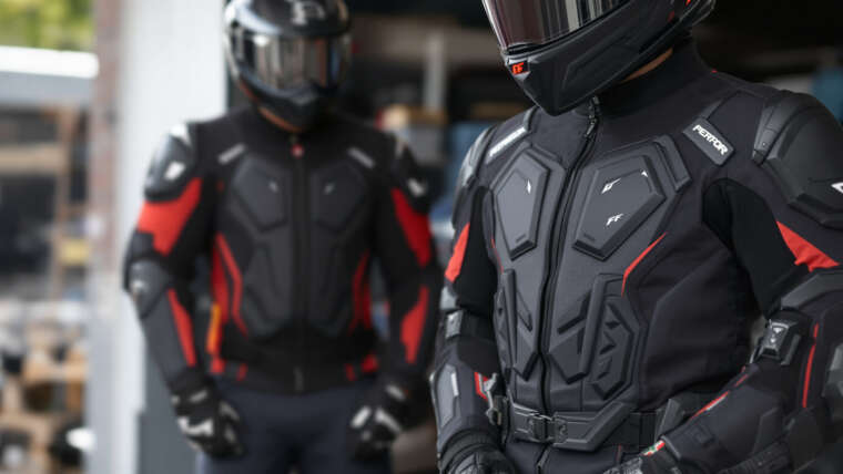 découvrez notre comparatif des meilleurs sweats moto équipés de protections pour allier confort et sécurité lors de vos balades à moto.