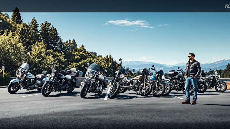 découvrez notre sélection des 10 motos les plus confortables pour le passager, alliant design, performance et bien-être pour des balades en duo inoubliables.