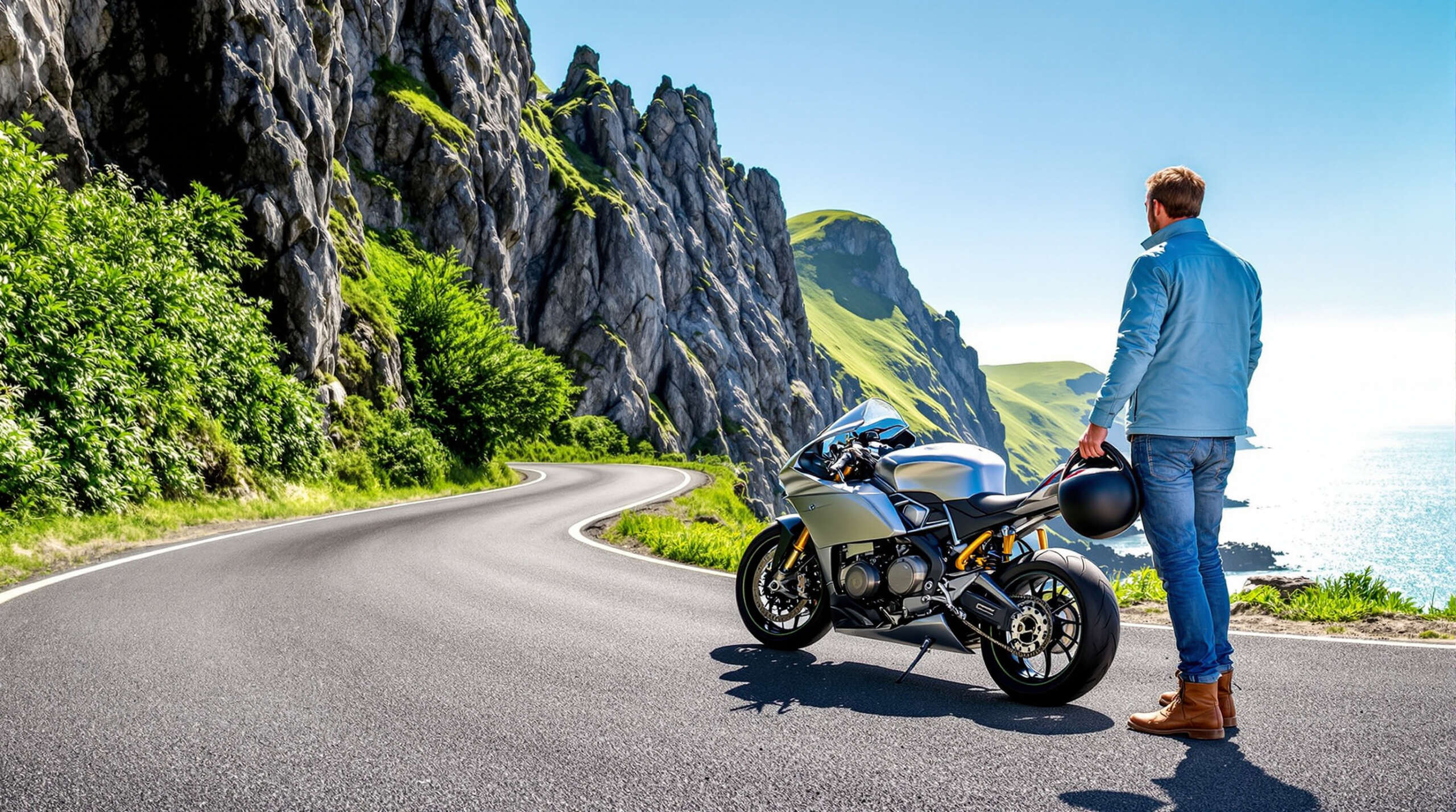 découvrez tout ce qu'il faut savoir pour assister au tourist trophy de l'île de man : conseils pratiques, itinéraires, hébergements et astuces pour profiter pleinement de cet événement mythique.