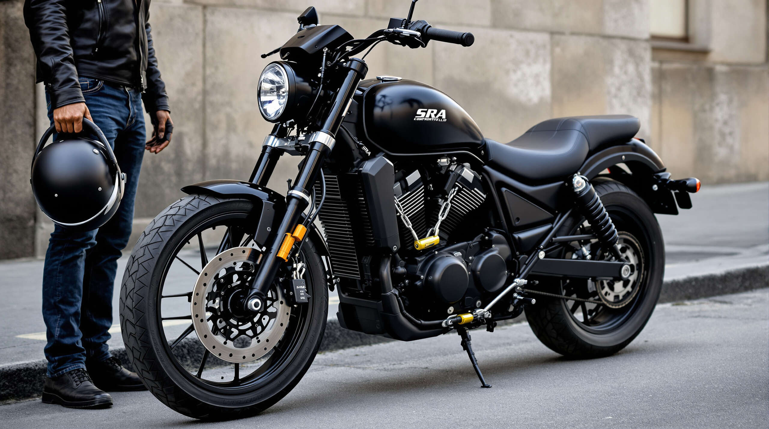 découvrez tout ce qu'il faut savoir sur les antivols moto homologués sra, leur importance pour l'assurance, et choisissez la protection optimale pour votre deux-roues.